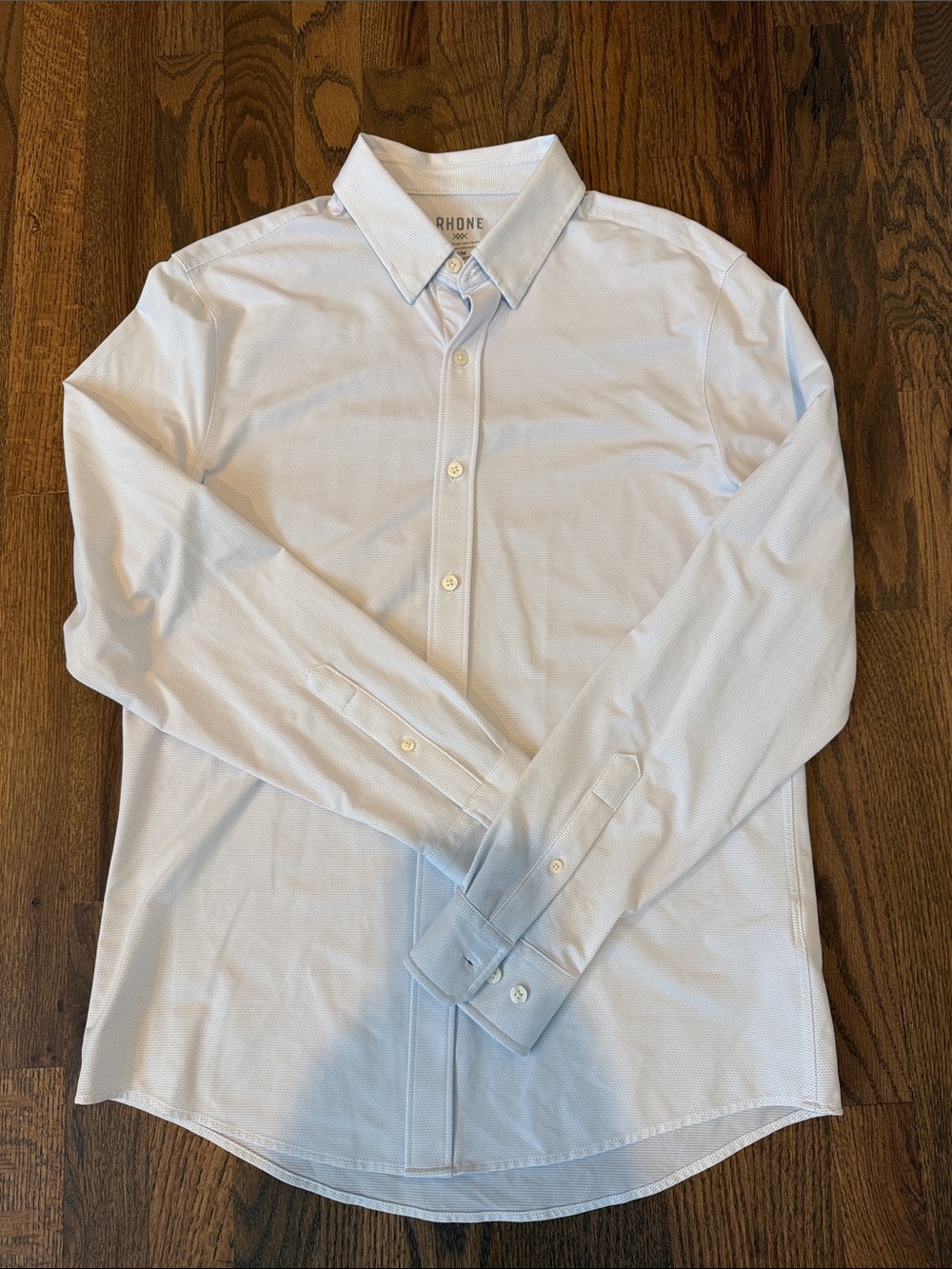 Rhône Men's Commuter Shirt - Slim | Size M